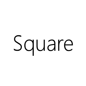 Square logo